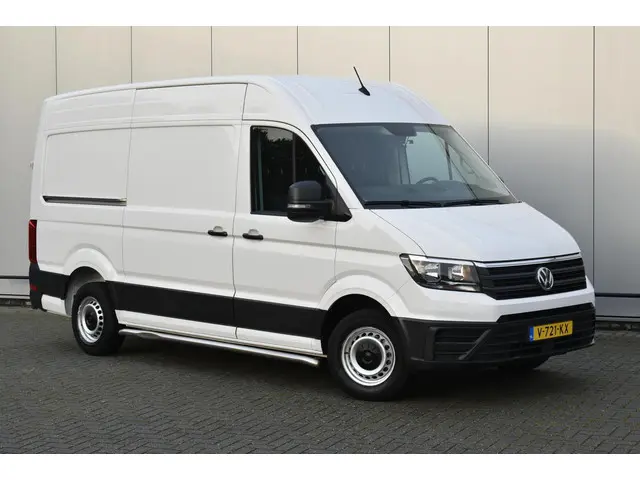 Volkswagen Crafter Bestel 35 2.0 TDI L3H3 2018 Diesel