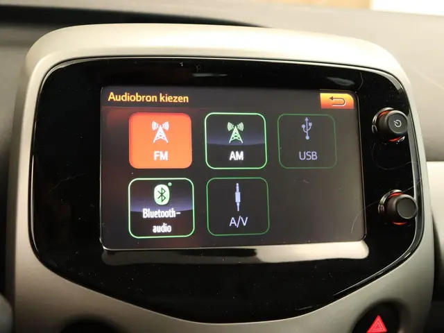 Toyota Aygo 1.0 VVT-i X-Wave CABRIO 2016 Benzine 34