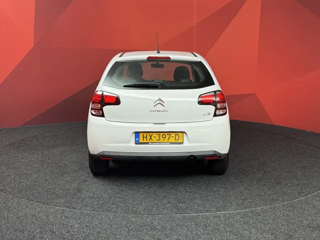 Citroën C3 1.0 PureTech Attraction 2016 Benzine 13