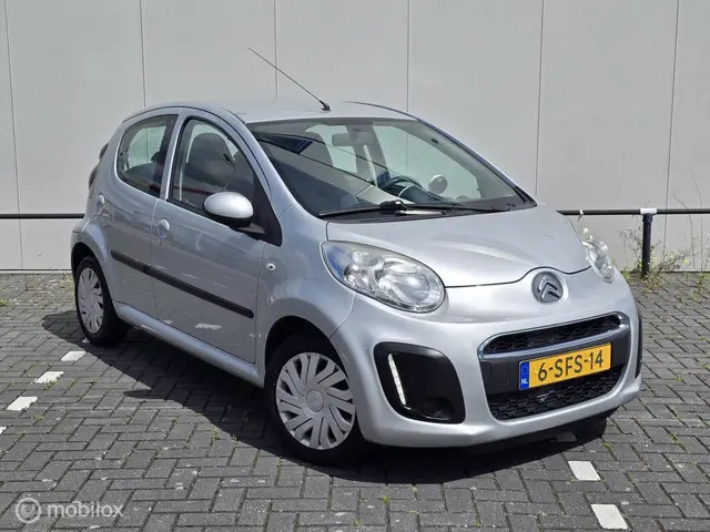 Citroën C1 1.0 Collection| 115DKM!| Nieuwe Apk! 2013 Benzine 4