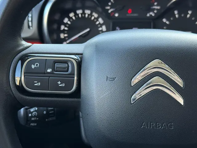 Citroën C3 1.2 PureTech S&S Shine 2017 Benzine 34