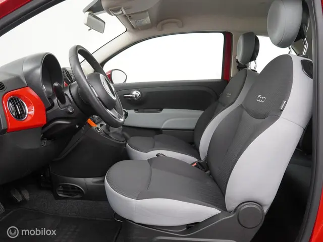 Fiat 500 1.2 Pop 2019 Benzine 10