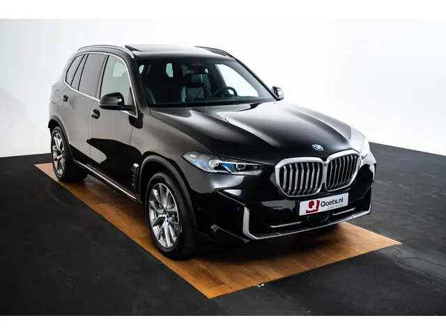 BMW X5 xDrive50e 2024 Hybride Benzine 23