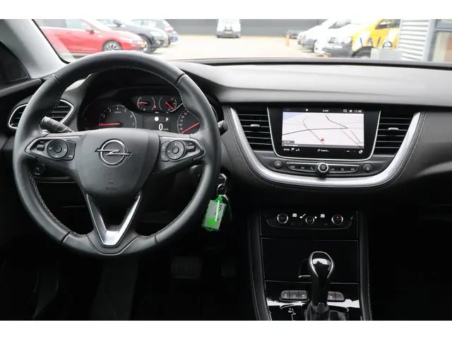 Opel Grandland X 1.2 Turbo Business Edition 2020 Benzine 12