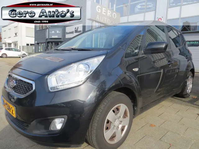 Kia Venga 1.6 CVVT Plus Pack nl-auto 2012 Benzine