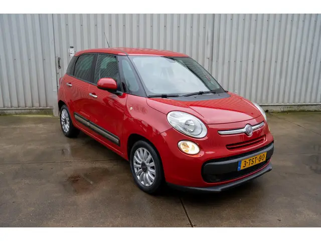 Fiat 500L 0.9 TwinAir Easy Eco 2014 Benzine 2