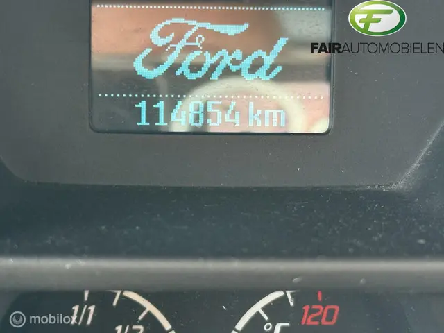Ford Tourneo Connect Compact 1.0 Titanium 2014 Benzine 3