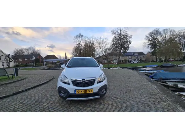 Opel Mokka 1.4 T Edition (GARANTIE / JA) 2014 Benzine 2