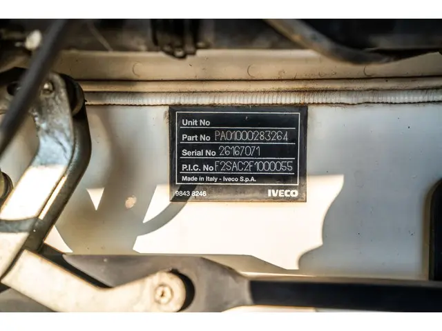 Iveco Eurocargo 100-220 +CM 5500L + 3 COMP. 2017 Diesel 18