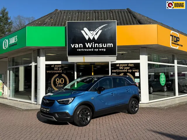 Opel Crossland X