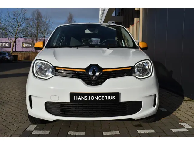 Renault Twingo SCe Collection 2020 Benzine 8
