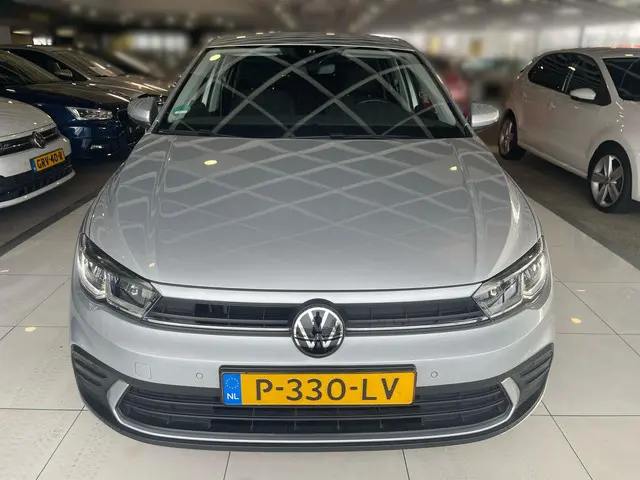 Volkswagen Polo 1.0 TSI Life Business 2022 Benzine 16