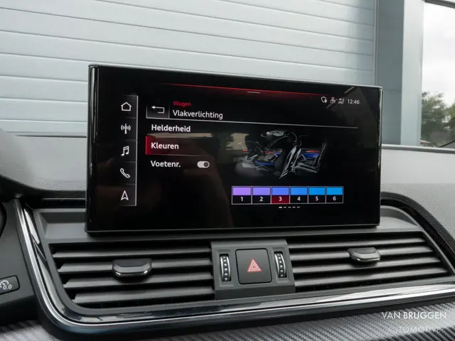 Audi Q5 55 TFSI e S-Line 2021 Hybride Benzine 22