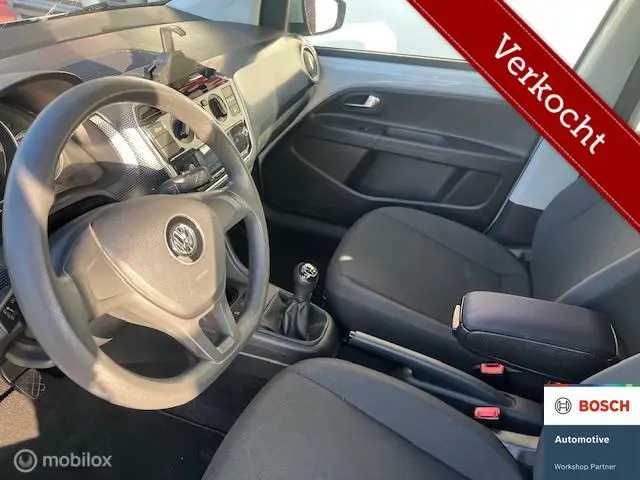 Volkswagen up! 1.0 BMT move up! 2016 Benzine 10