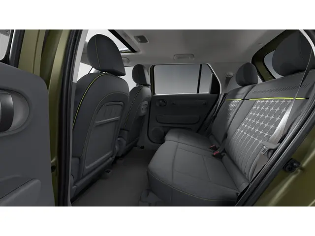 Hyundai Inster Cross Sky Plus 49 kWh 2025 Elektrisch 12