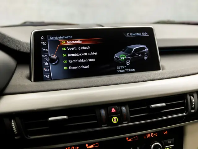 BMW X5 xDrive25d M Sport High Executive 2016 Diesel 27