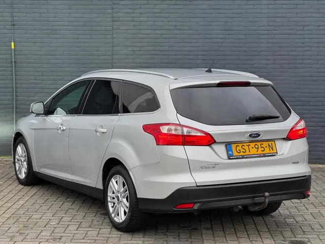 Ford Focus Wagon 1.0 EcoBoost Edition Plus 2013 Benzine 11