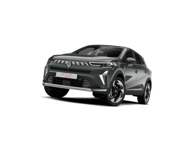 Renault Symbioz Iconic 2025 Hybride Benzine 9