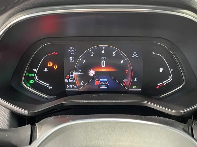 Renault Clio 1.0 TCe Bi-Fuel Intens 2020 LPG/Gas 4