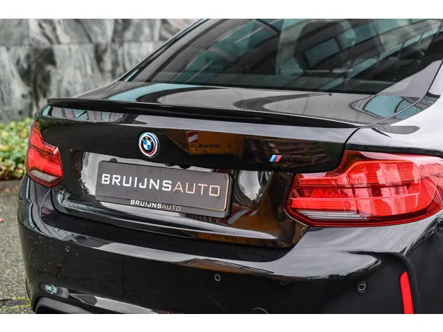 BMW M2 M2 DCT |Schuifdak|Carbon| 2018 Benzine 38