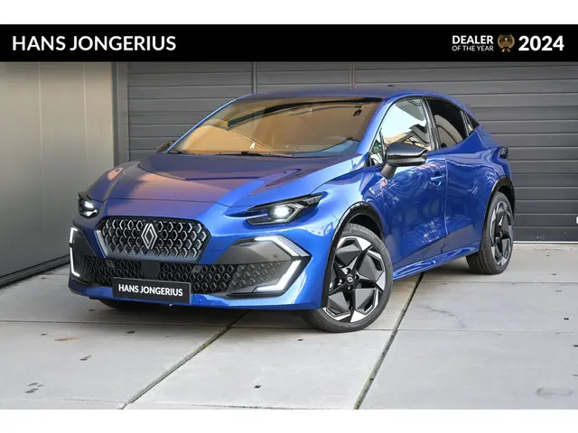 Renault Clio esprit Alpine 2026 Hybride Benzine