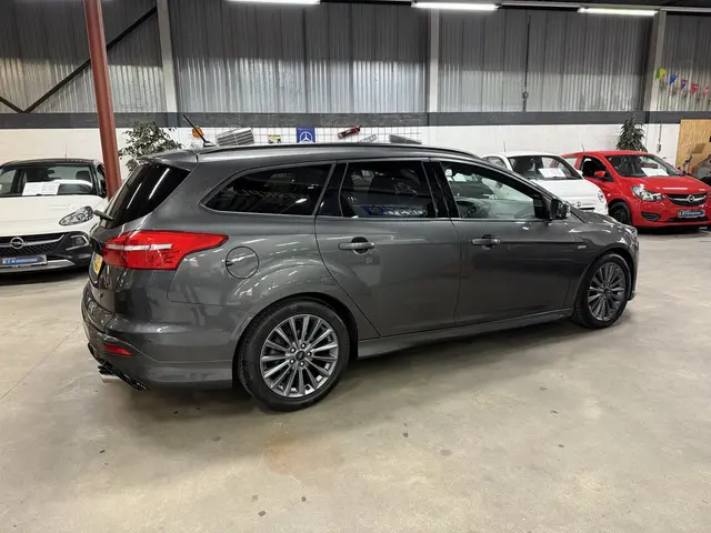 Ford Focus 3