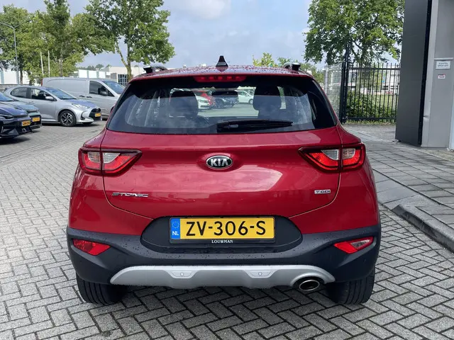 Kia Stonic 1.0 T-GDi DynamicLine 2019 Benzine 7