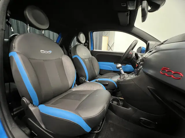 Fiat 500 0.9 TwinAir Turbo 500S 2015 Benzine 27