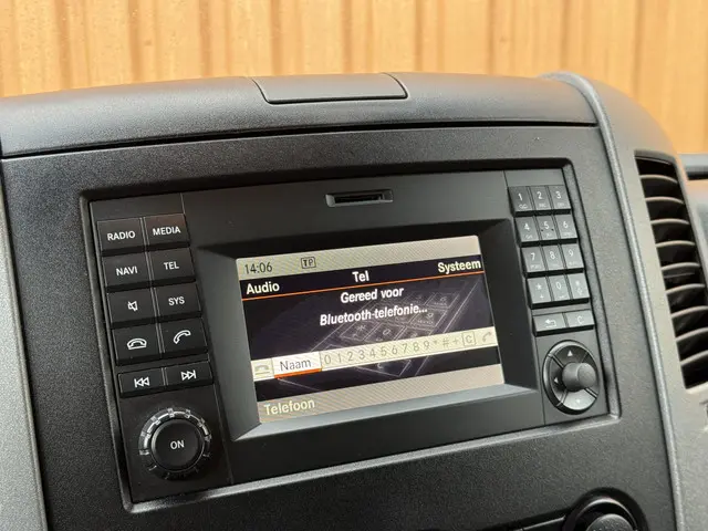 Mercedes-Benz Sprinter 213 2.2 CDI 366 2016 Diesel 14