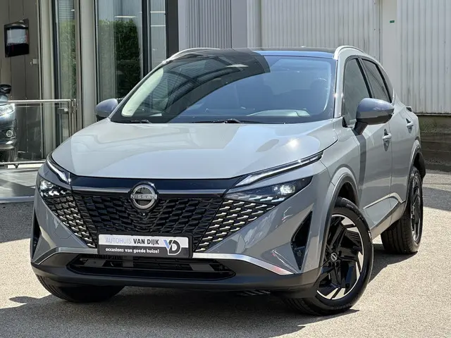 Nissan QASHQAI 1.3 MHEV Xtronic N-Connecta 2025 Benzine 20