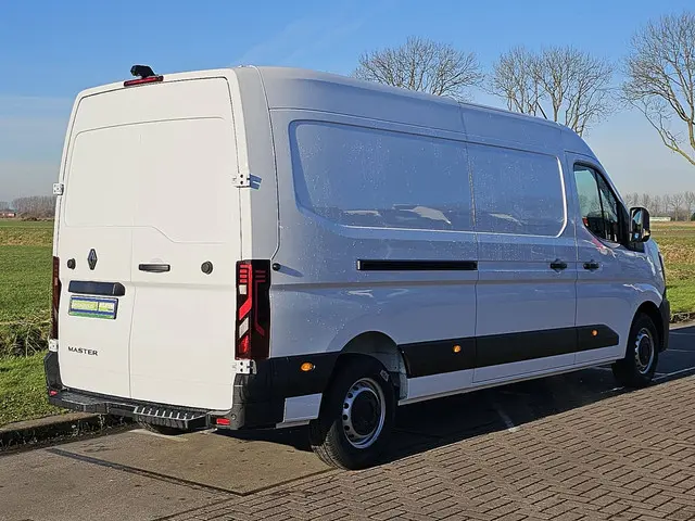 Renault Master 2.0 2024 Diesel 3