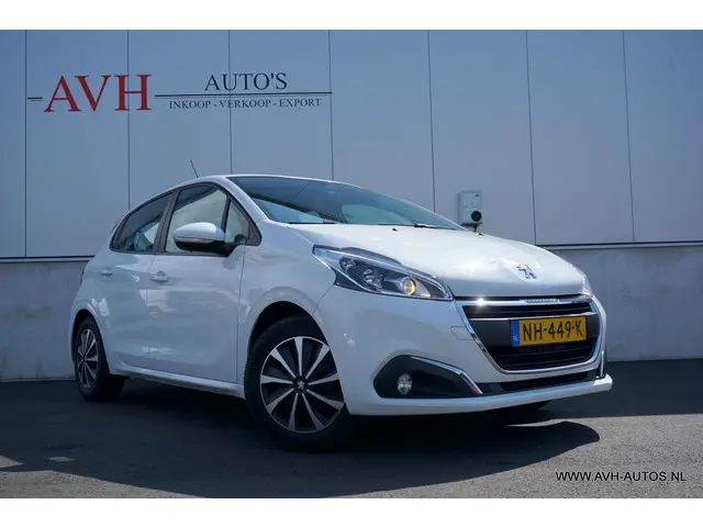 Peugeot 208 1.2 PureTech Blue Lion 2017 Benzine 2