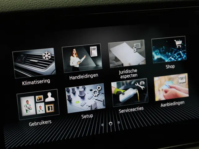 Škoda Karoq 1.5TSI/150PK ACT Sportline DSG 2025 Benzine 48