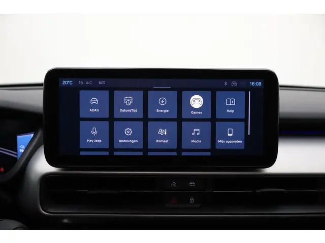 Jeep Avenger Summit 54 kWh 2025 Elektrisch 27