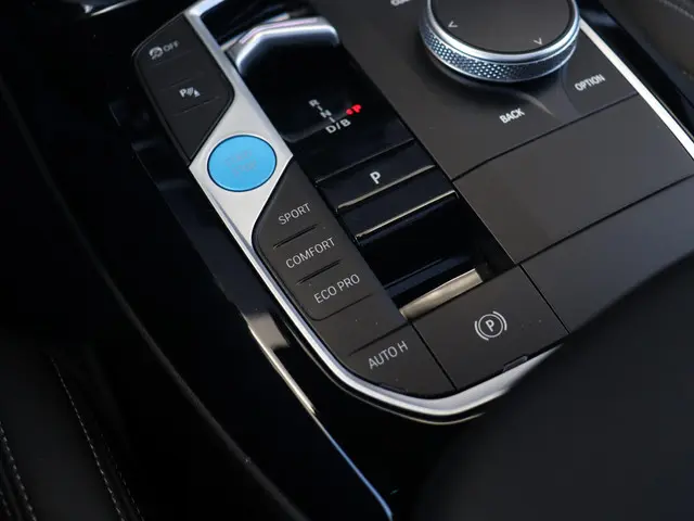 BMW iX3 High Executive 2023 Elektrisch 21