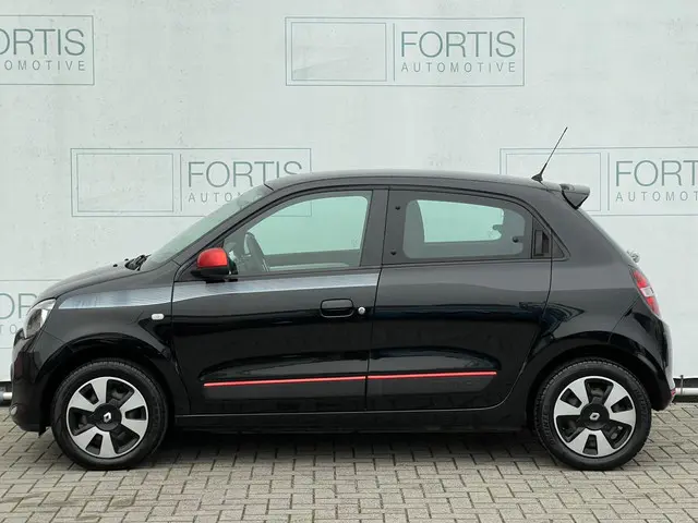 Renault Twingo 1.0 SCe Collection 2018 Benzine 9