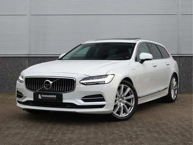 Volvo V90 2.0 T8 AWD Inscription 2019 Hybride Benzine