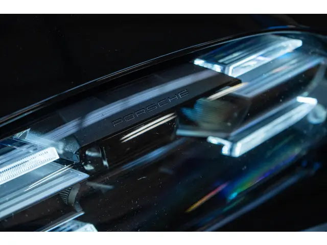 Porsche Taycan 4S Performance 84 kWh 2020 Elektrisch 10