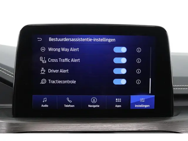 Ford Kuga 2.5 PHEV 225 Vignale 2023 Hybride Benzine 37