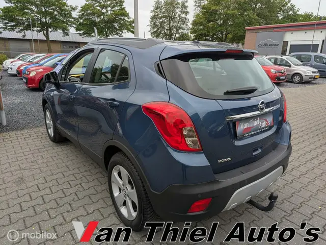Opel Mokka 1.6 Selection 2015 Benzine 10