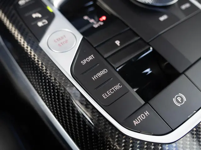 BMW 3 Serie Sedan 330e 2026 Hybride Benzine 25