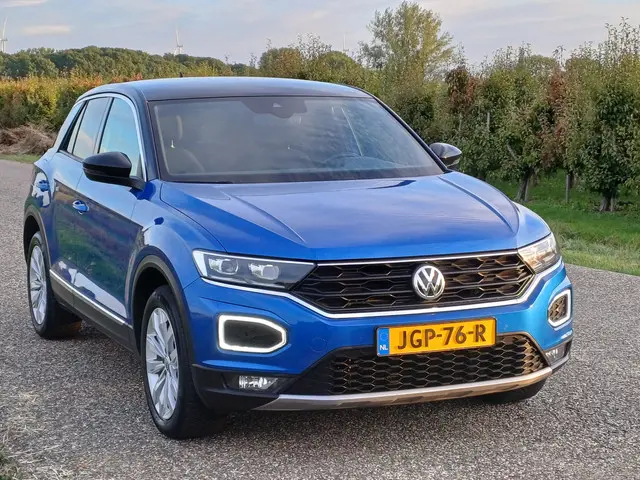 Volkswagen T-Roc 1.5 TSI Sport 2020 Benzine 5