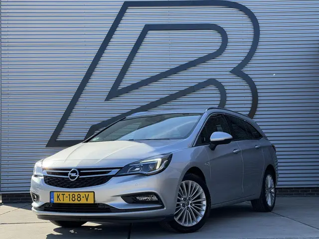 Opel Astra Sports Tourer 1.0 Innovation 2016 Benzine 1