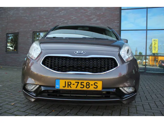 Kia Venga 1.4 CVVT DynamicPLusLine 2016 Benzine 2