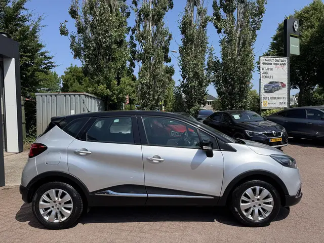 Renault Captur 0.9 TCe Dynamique+Trekhaak!! 2014 Benzine 4