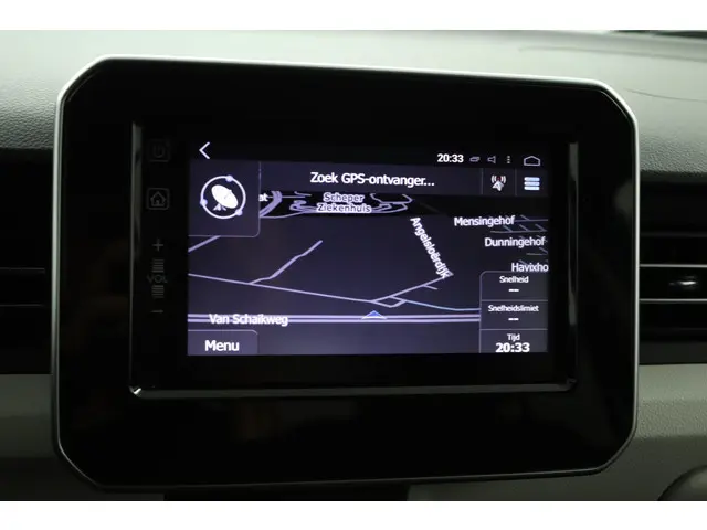 Suzuki Ignis 1.2 Stijl Smart Hybrid 2017 Benzine 28