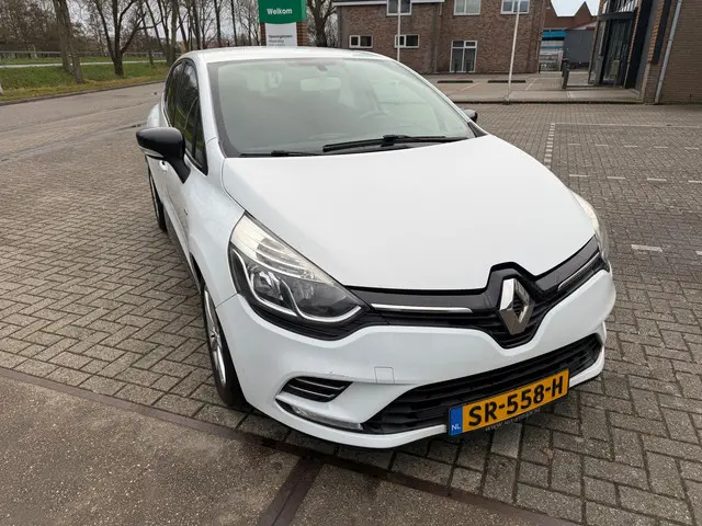 Renault Clio 1.2 Night & Day 2016 Benzine 31