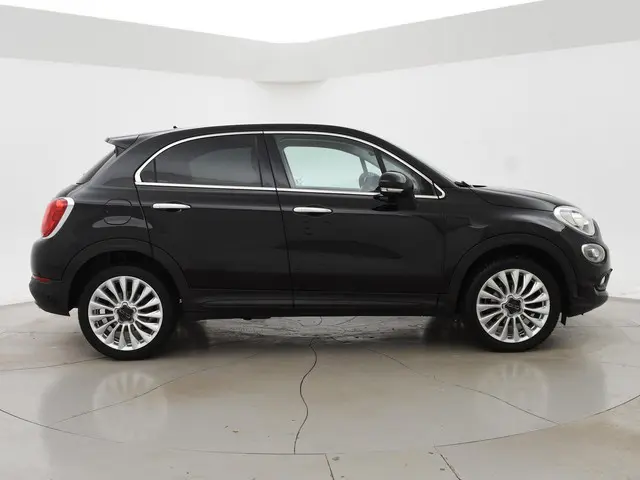Fiat 500X 1.4 TURBO 140 PK LPG-G3 ONDERBOUW 2015 LPG/Gas 10