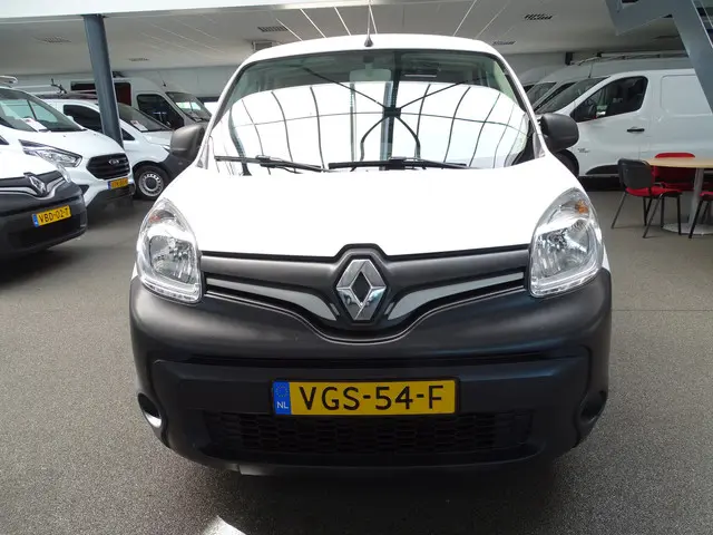 Renault Kangoo 1.5 Blue dCi 80 Comfort 2020 Diesel 7