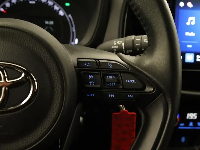 Toyota Aygo X 1.0 VVT-i MT Pulse 2024 Benzine 19